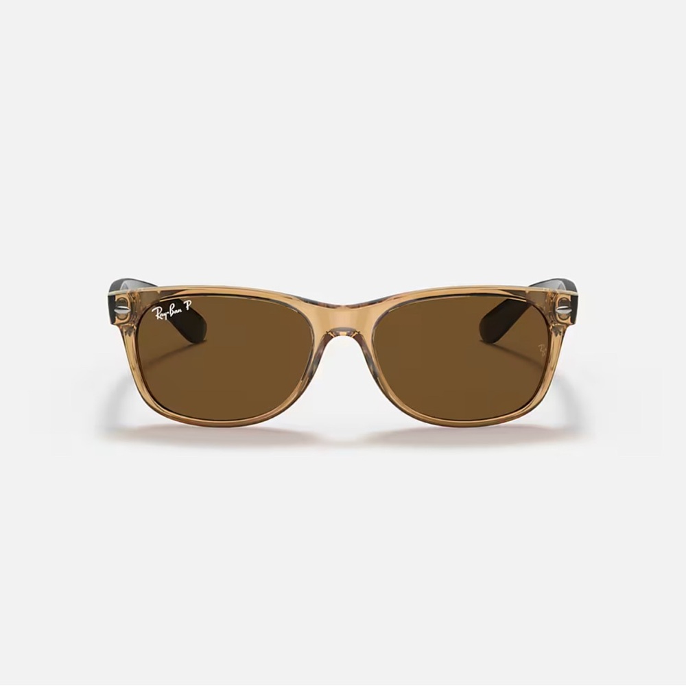 Ray-Ban New Wayfarer Bicolor Sunglasses
